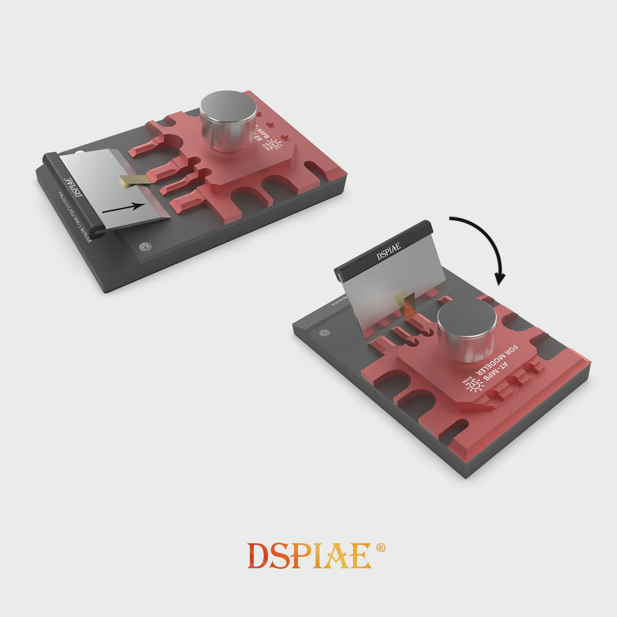 DSPIAE Mini Photo Etched Parts Bender