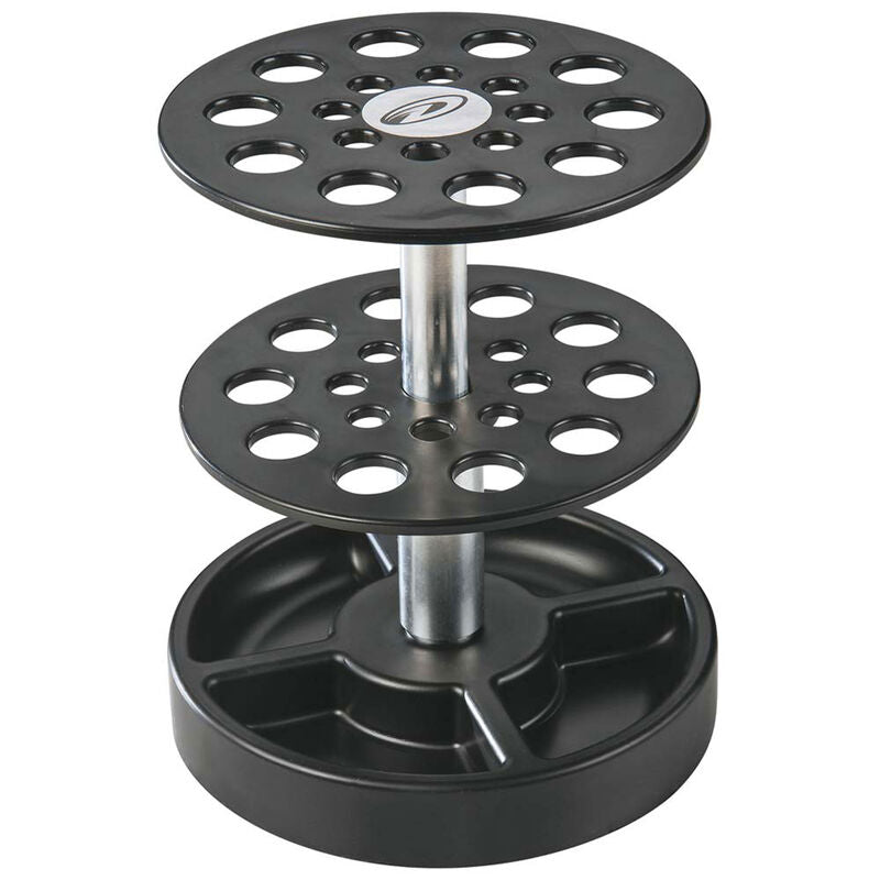 Duratrax Pit Tech Deluxe Tool Stand Black - DTXC2389