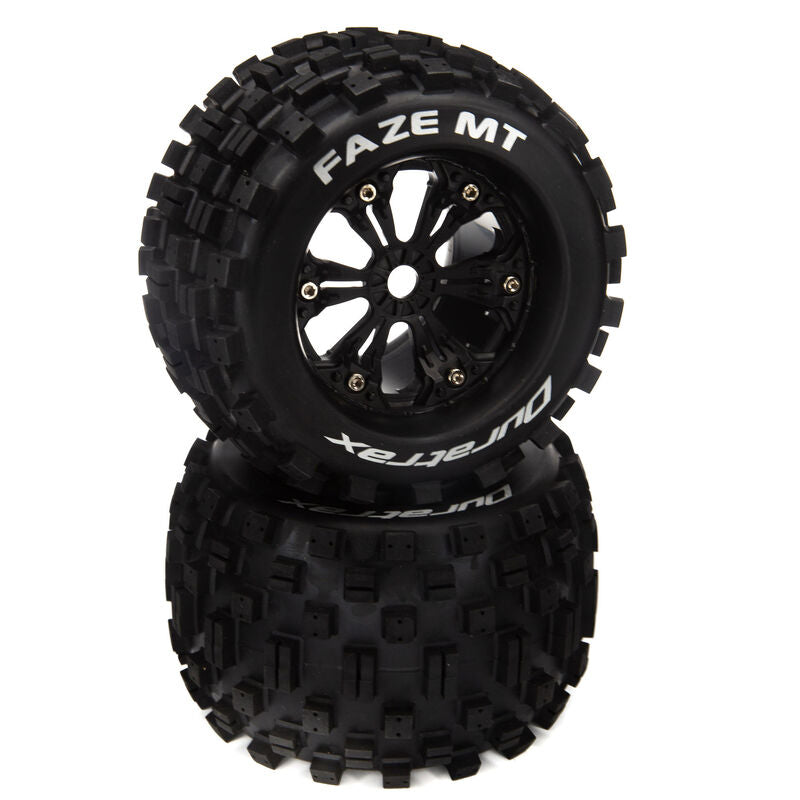 Duratrax FAZE 1/8 MT 0 OFFSET 17MM - DTXC5582