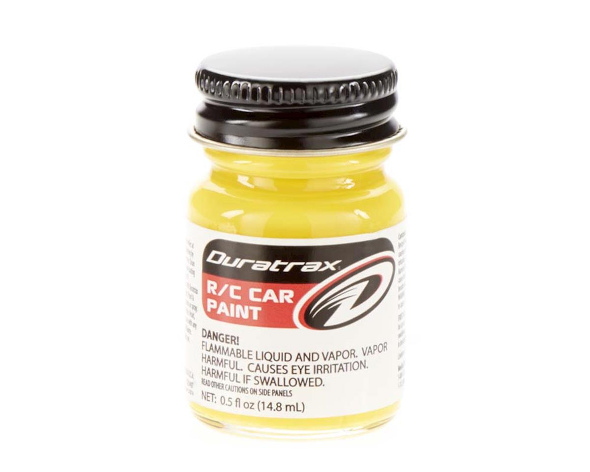 Duratrax PC57 Polycarb Mellow Yellow .5 oz - DTXR4057