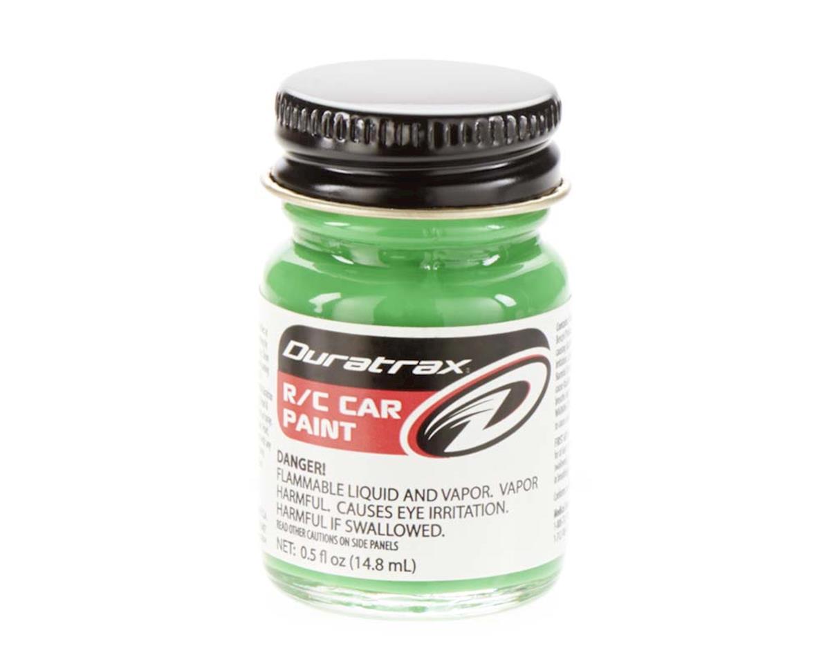 Duratrax PC58 Polycarb Rally Green .5 oz - DTXR4058