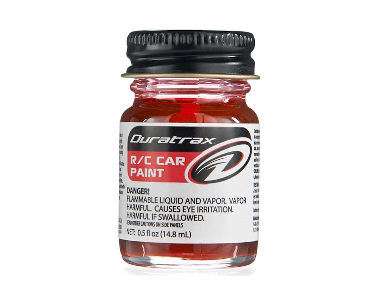 Duratrax PC71 Polycarb Candy Red .5 oz - DTXR4071