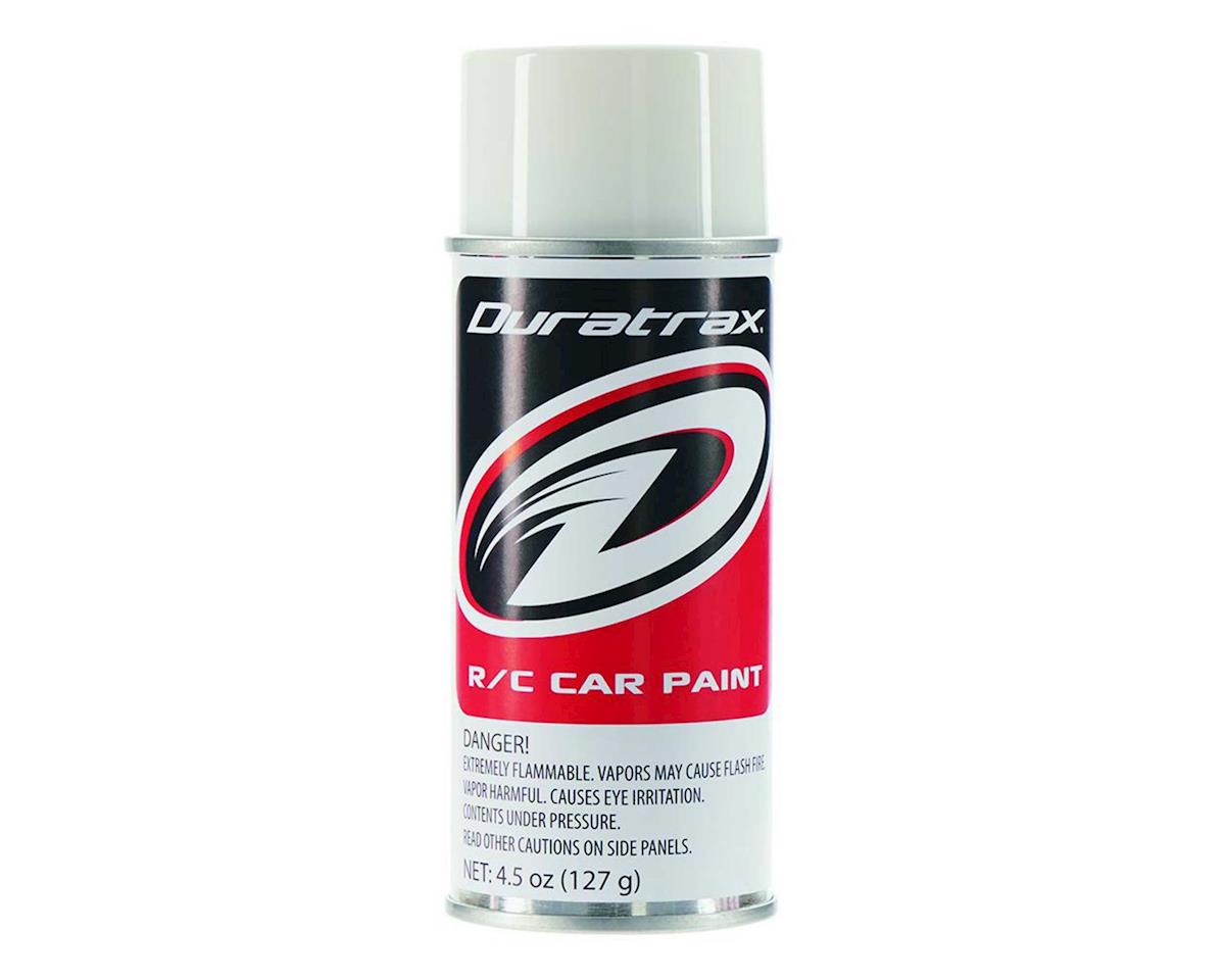 Duratrax Polycarb Base Backing Cover Coat Lexan Spray Paint (4.5oz)  - DTXR4290
