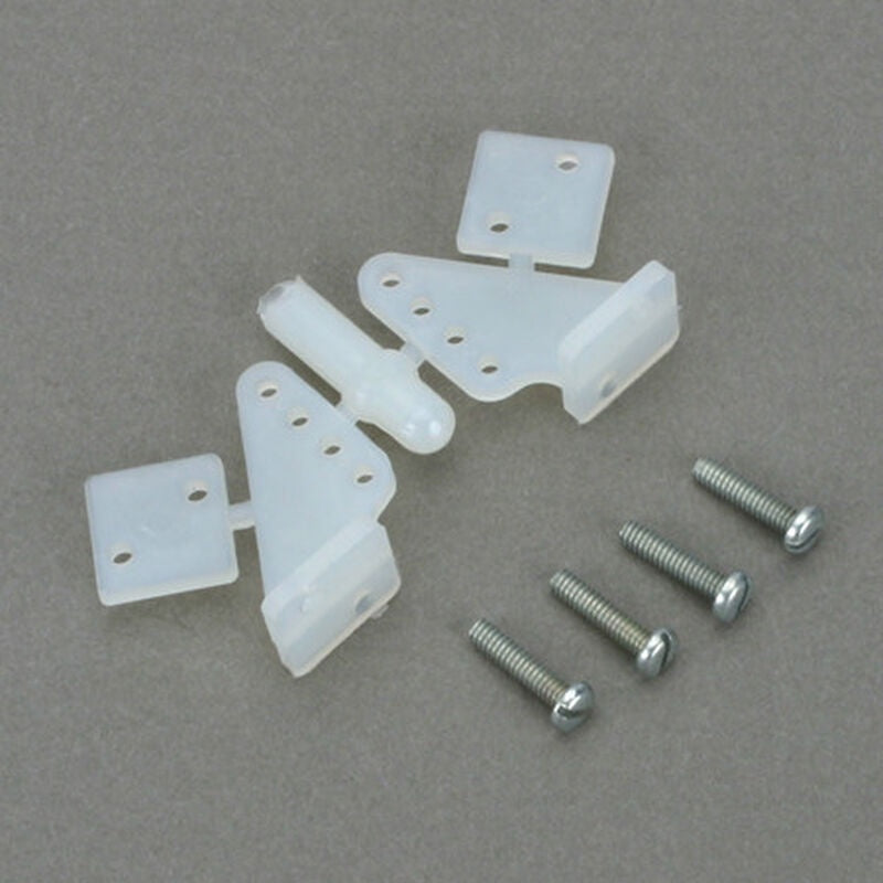 Dubro Control Horns,1/2A - DUB107