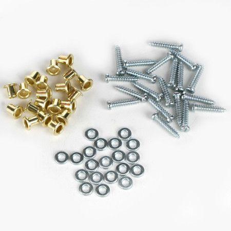 Dubro Servo Mounting Hardware - DUB114