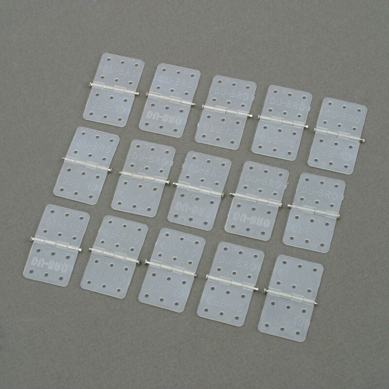 Dubro Hinge,Nylon (15) - DUB117