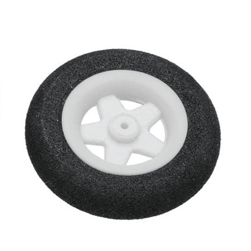 Dubro 1.23" Micro Sport Wheels (2) - DUB123MS