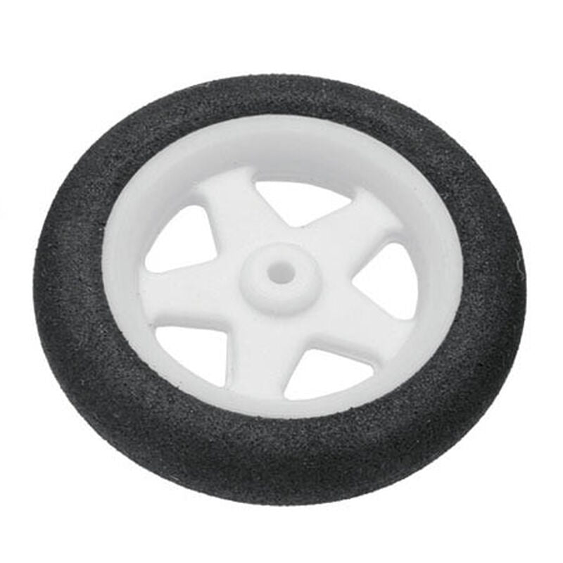 Dubro 1.45" Micro Sport Wheels (2) - DUB145MS