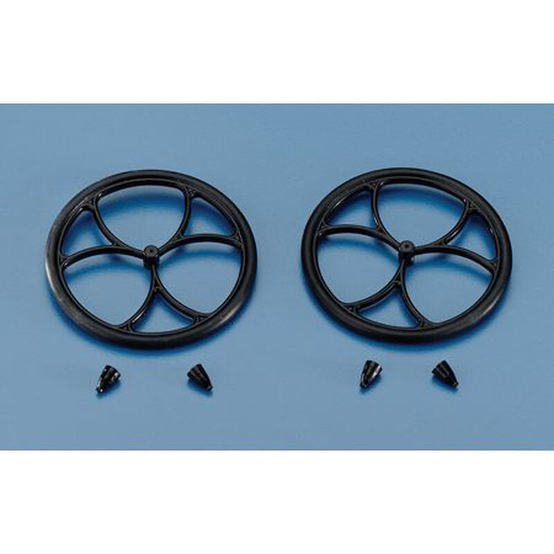 Dubro Micro Lite Wheels, 1-1/2" - DUB150ML