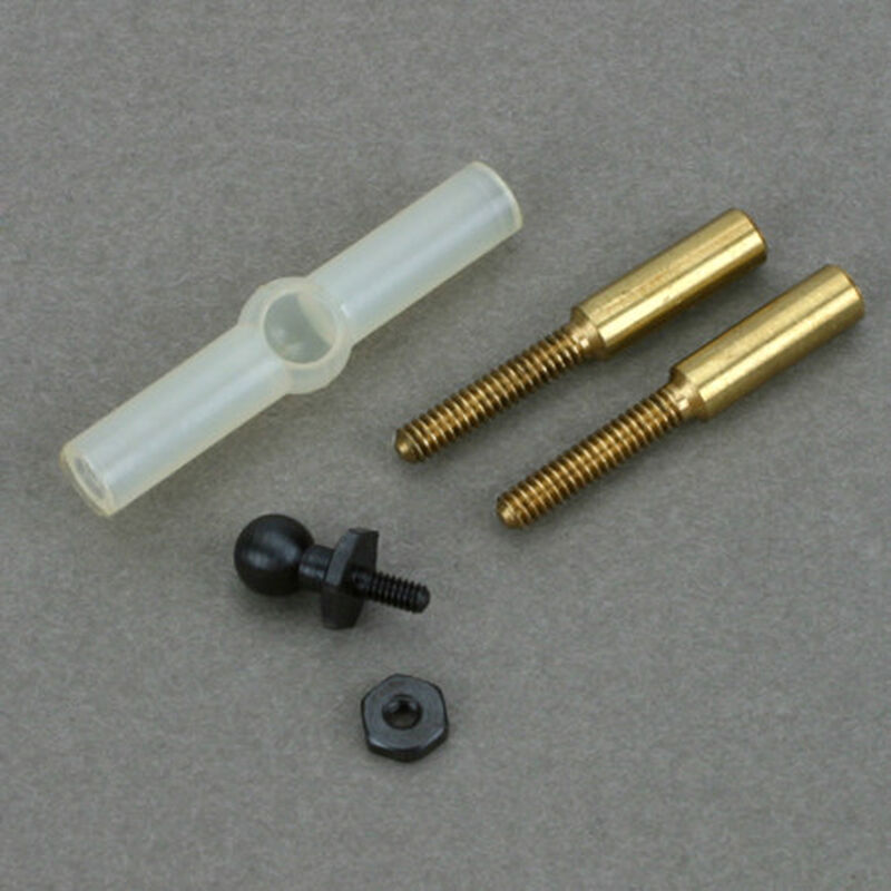 Dubro Aileron Connectors and Ball Link - DUB183