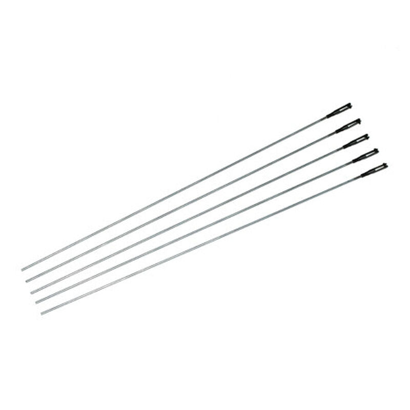 Dubro Rods with Kwik Link, 12" (5) - DUB185