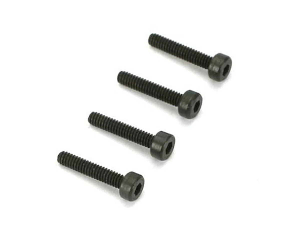 Dubro 2113 Socket Head Cap Screws, 2mm x 10 - DUB2113