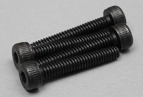 Dubro Socket Head Cap Screws, 2mm x 12 - DUB2114