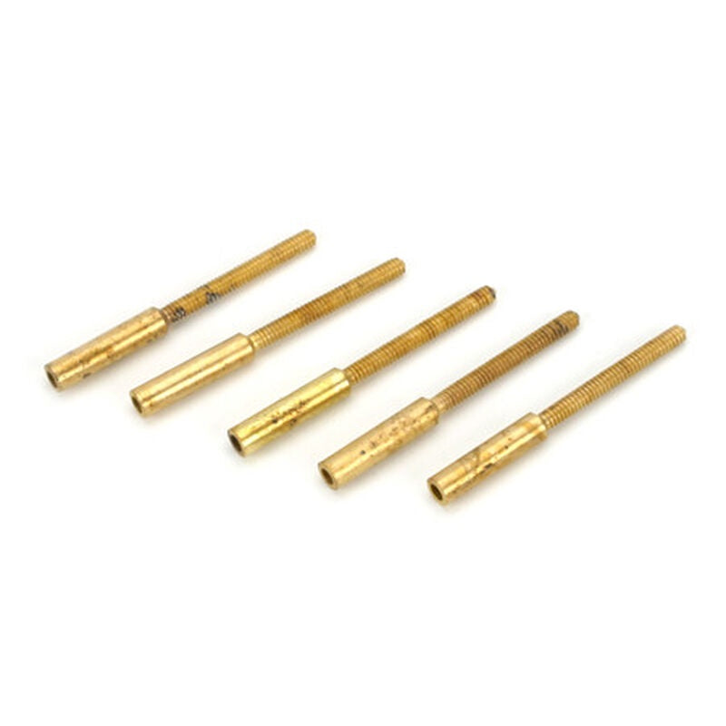 Dubro Threaded Couplers,Large (5) - DUB212
