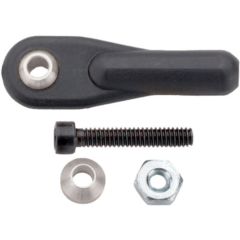 Dubro 2133 Swivel Ball Links Hardware, 2mm - DUB2133