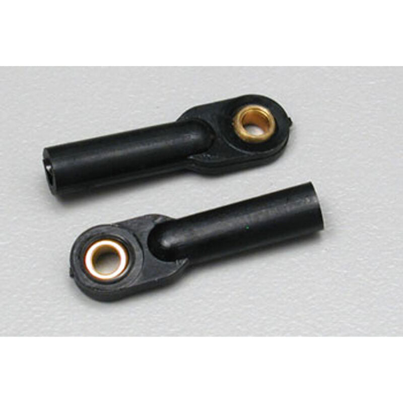 Dubro 2160 4-40 x 5/8 Swivel Ball Links without Hardware (2) - DUB2160