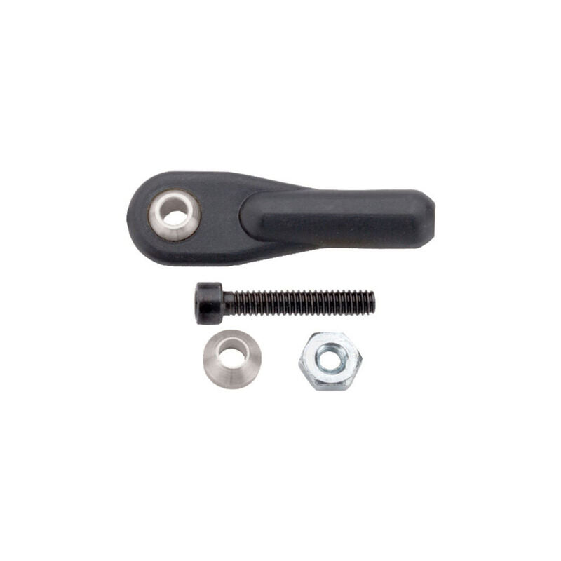 Dubro 2161 Ball Links with Hardware, 4-40 - DUB2161
