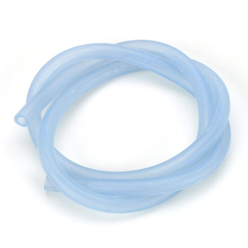 Dubro 223 Silicone Fuel Tubing, 2', Large - DUB223
