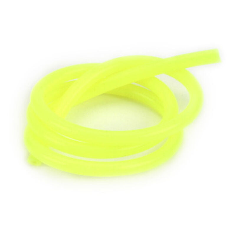 Dubro 2230 Silicone 2' Fuel Tubing, Yellow - DUB2230