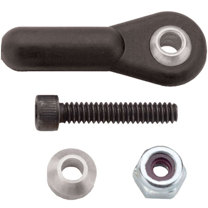 Dubro 2263 Bulk, Heavy Duty Ball Link, 4-40 (12) - DUB2263