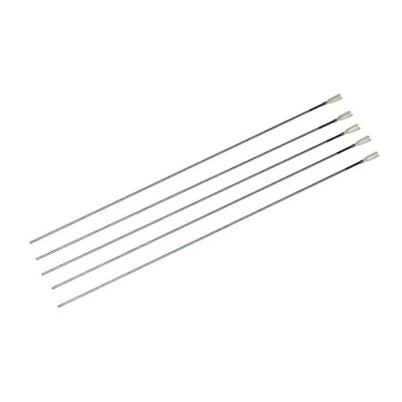 Dubro 230 Mini-Kwik Links with 12" Rod (5) - DUB230