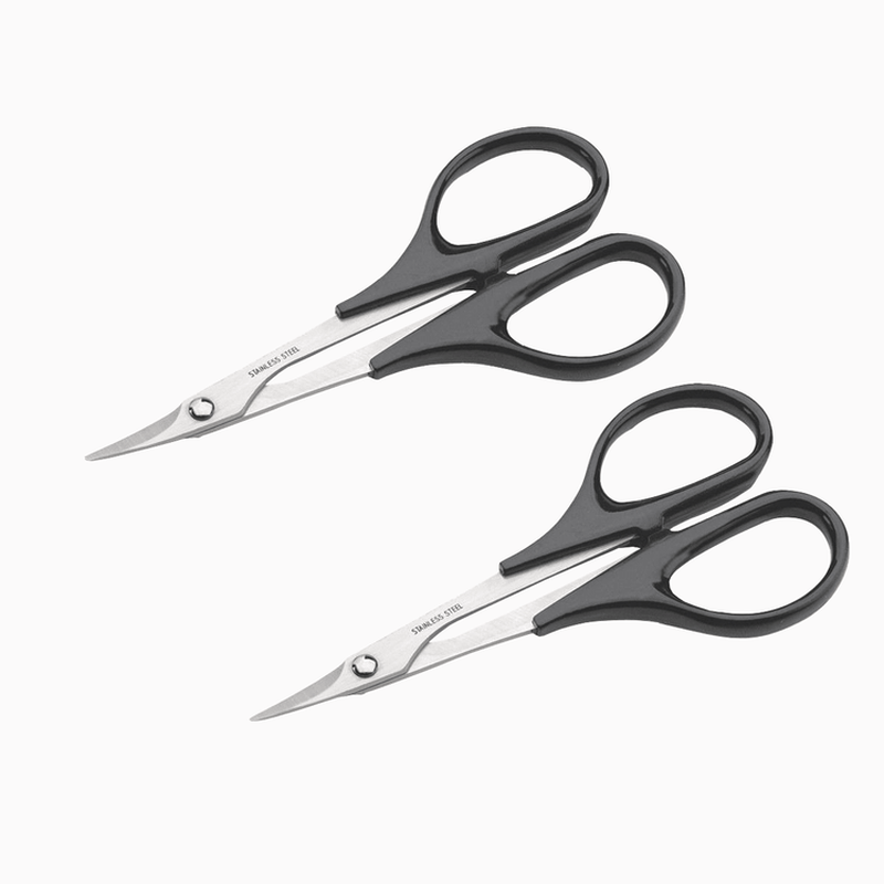 Dubro #2332 Scissors Set (Straight & Curved)