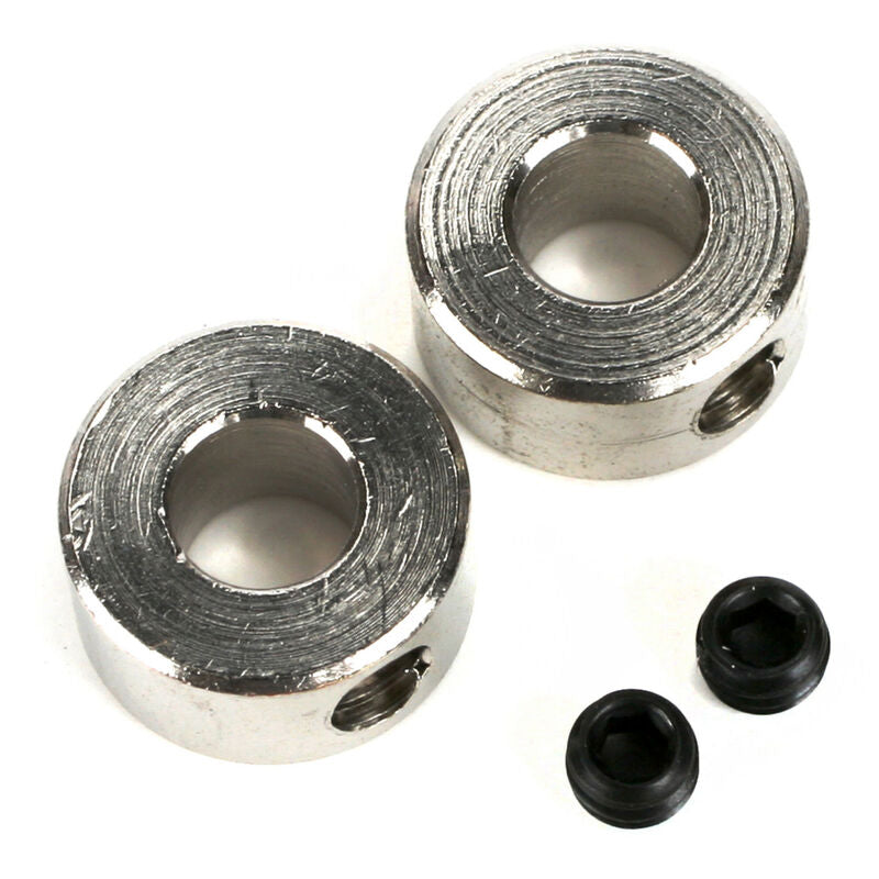 Dubro Dura-Collars,7/32 (2) - DUB243