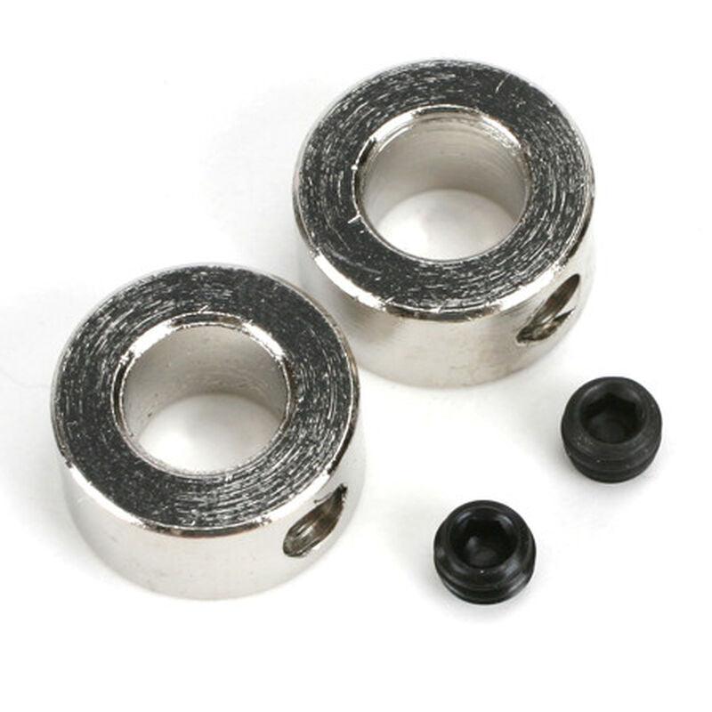 Dubro Dura-Collars,1/4 (2) - DUB244