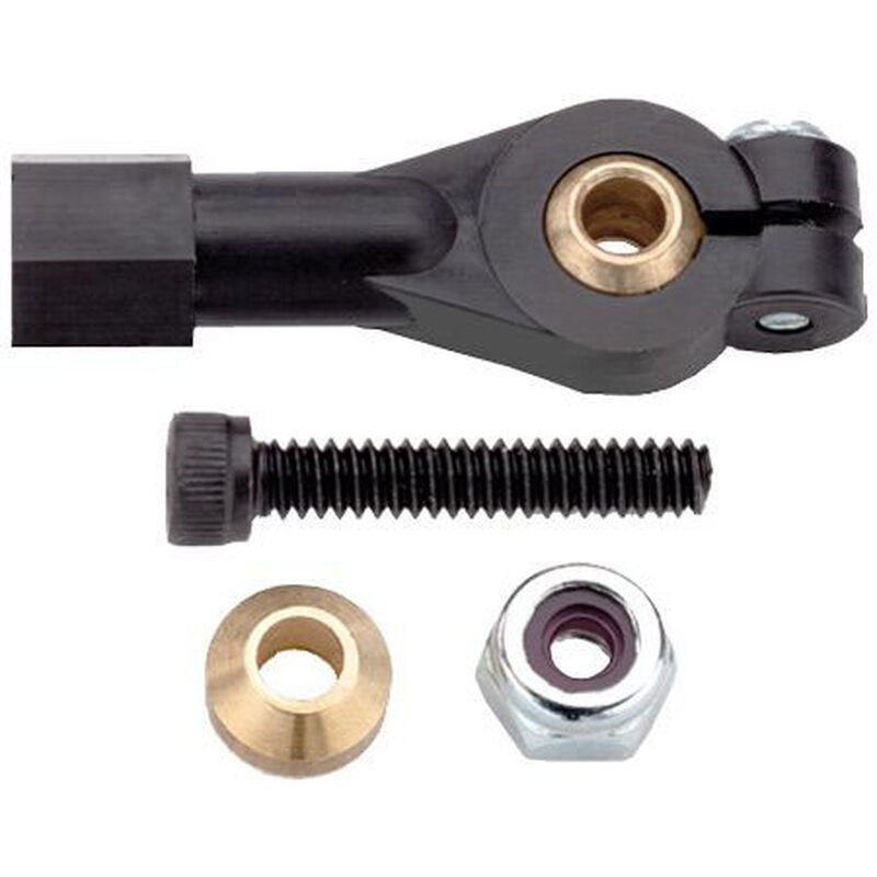 Dubro 259 Threaded Ball Link,Heavy Duty - DUB259