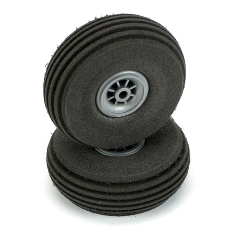 Dubro 275SL Super Lite Wheels, 2-3/4" - DUB275SL