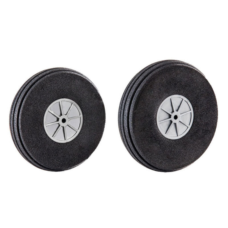 Dubro 2-3/4" Super Slim Lite Wheels (2pk) - DUB275SSL