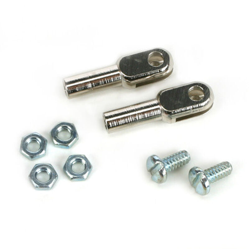Dubro 302 Threaded Rod Ends - DUB302
