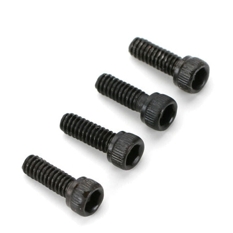 Dubro Socket Head Cap Screws, 2-56 x 1/4 - DUB309