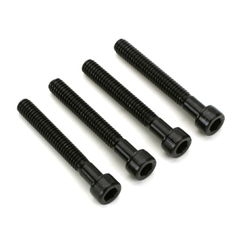 Dubro Socket Head Cap Screws,8-32 x 1-1/4 - DUB319