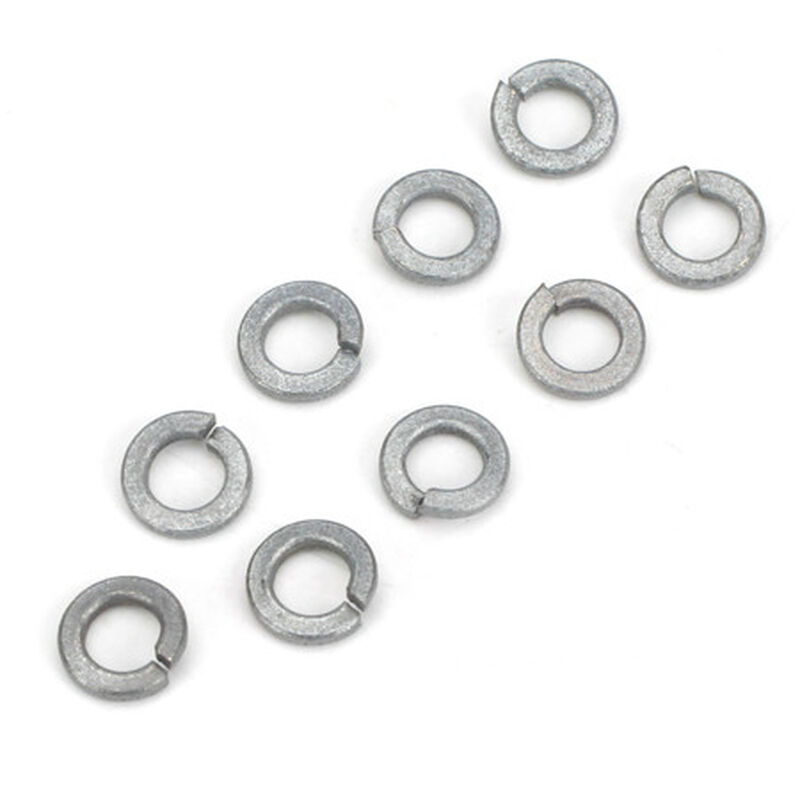 Dubro #4 Split Washer - DUB324