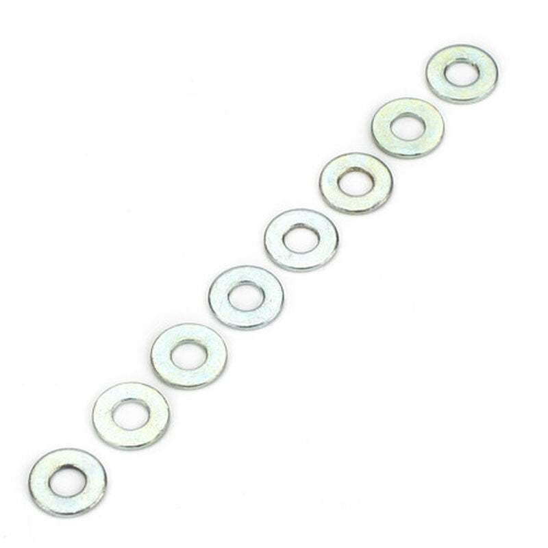 Dubro #6 Flat Washer - DUB325