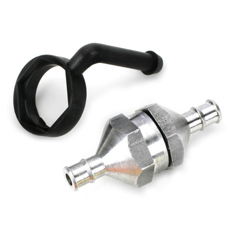 Dubro In-Line Fuel Filter - DUB340
