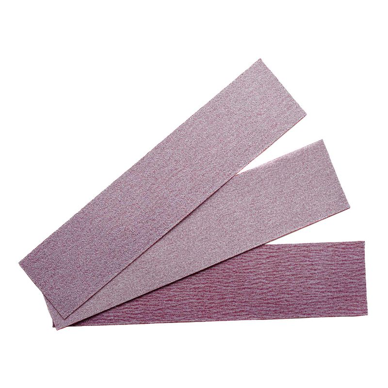 Dubro 11" Premium Sandpaper- 150 Grit: 6 pcs - DUB3406150