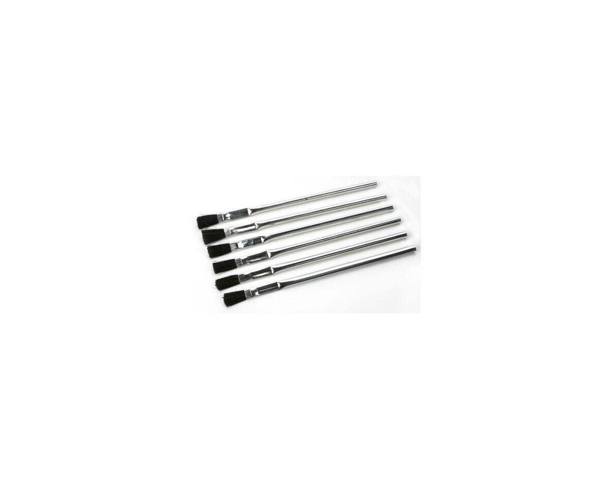 Dubro Epoxy Brushes (6) - DUB345