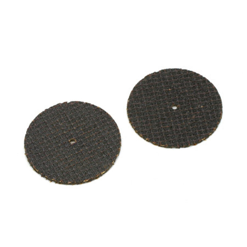 Dubro 352 Cut Off Wheels, 1-1/4" - DUB352