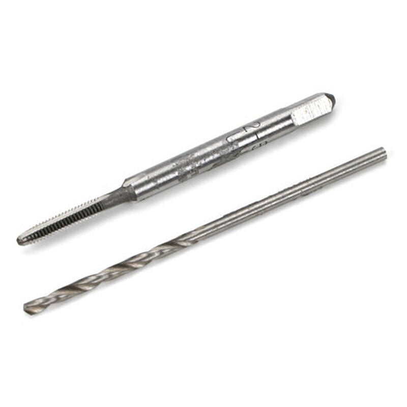 Dubro Tap & Drill Sets, 2-56 - DUB360