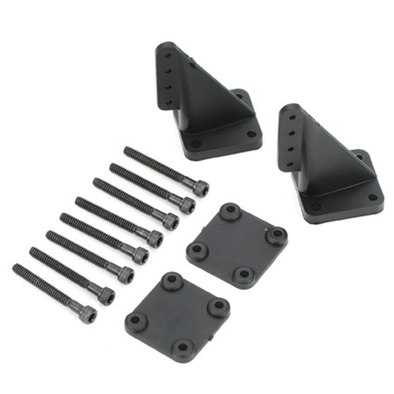 Dubro 366 Control Horns T-Style,Large - DUB366