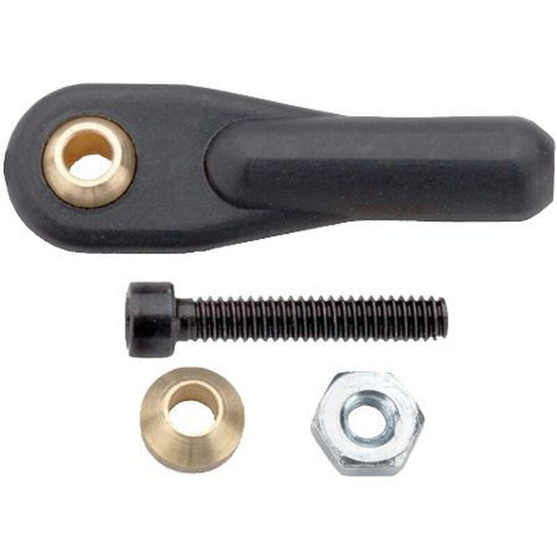 Dubro Swivel Ball Link 2-56 for 4-40 Rod - DUB369