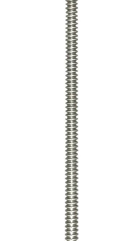 Dubro Fully Thread Rods, 12": 2-56 (1) - DUB378
