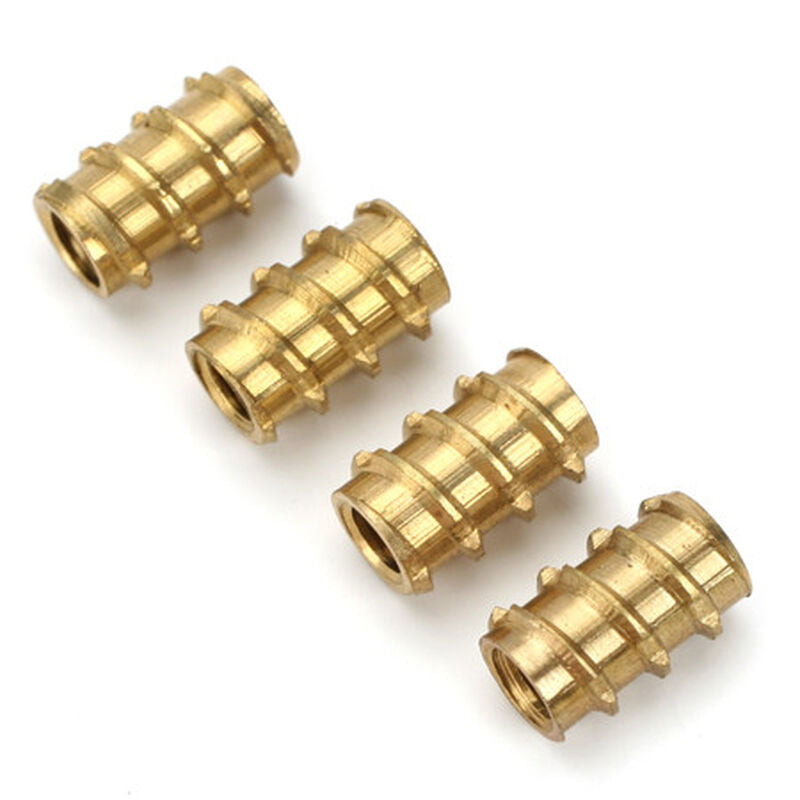 Dubro Threaded Insert,6-32 - DUB392