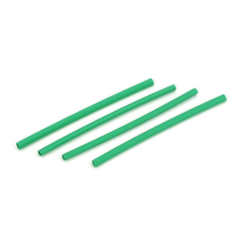 Dubro Heat Shrinkwrap,3/32",Green - DUB436