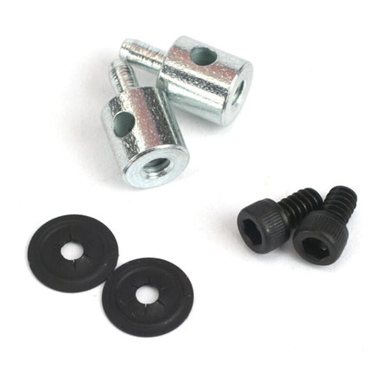 Dubro EZ Connectors:HD 4-40 - DUB490