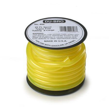 Dubro Tygon Gas Tubing, Large - Sold Per Foot - DUB506