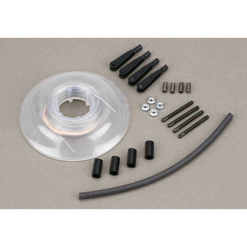 Dubro Pull-Pull System,2-56 - DUB517