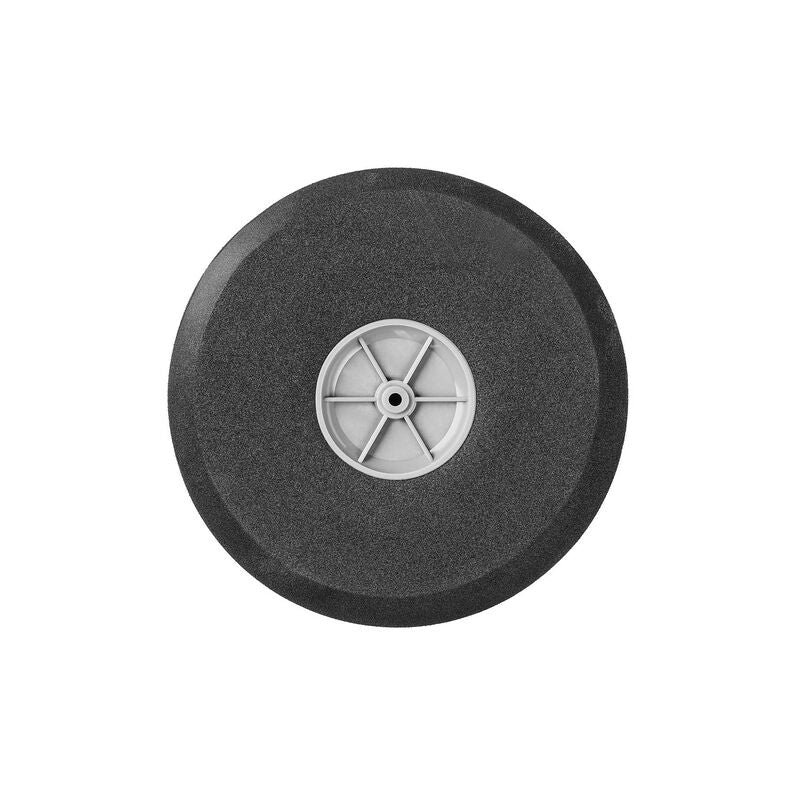 Dubro 550SLX Super Lite XL Wheels, 5.5" - DUB550SLX